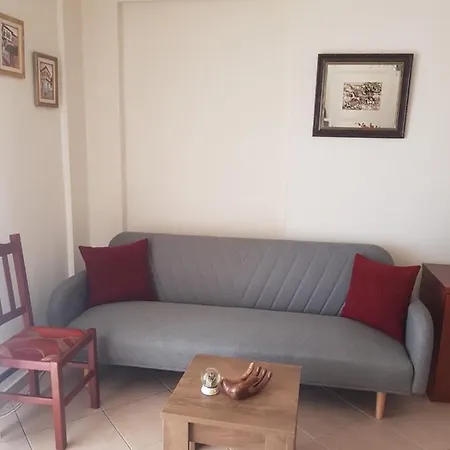 Sugar Apartamento Kriopigi